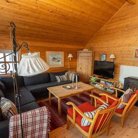 Holiday home Myraleited 40 *